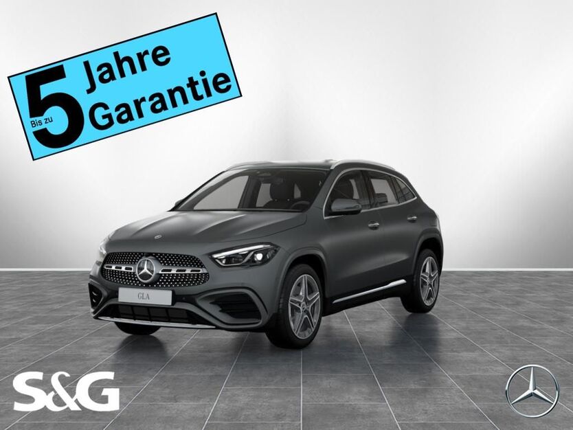 Mercedes-Benz GLA 180 7.883 km 41.919 € Halle-Sennewitz 06193