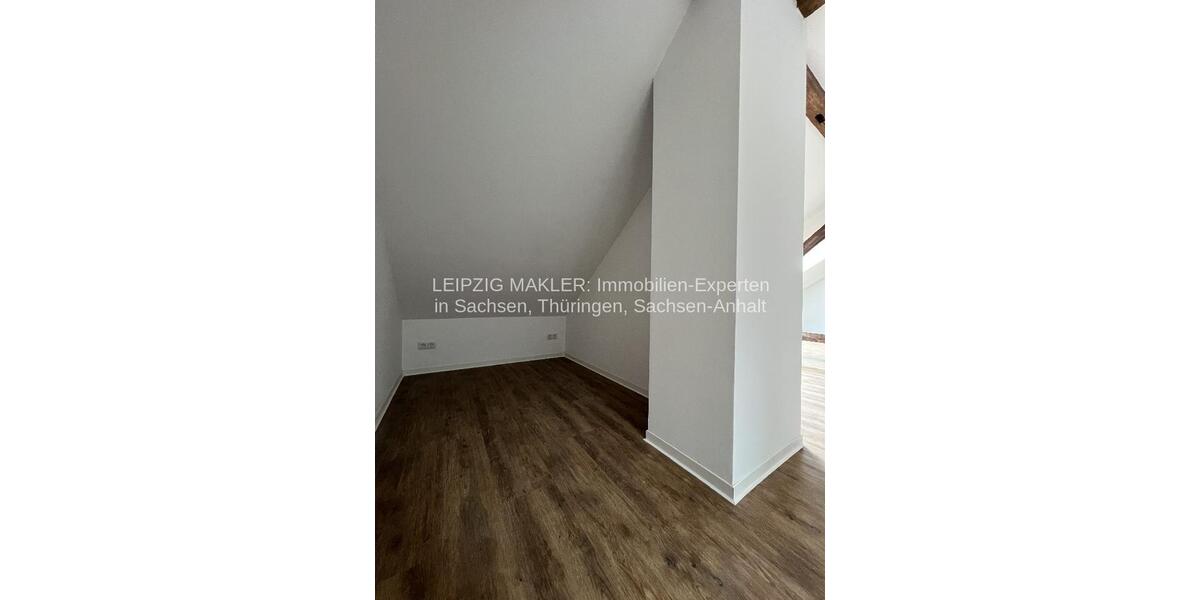 Dachgeschoßwohnung Leipzig Nordost - 3 Zimmer, 65 m&sup2;, 653&euro; | Angebot:26095322