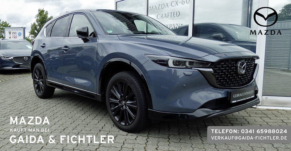 Mazda CX-5 74.678 km 23.980 &euro; Leipzig 04316