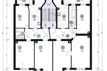 Wohnung Leipzig Nord - 6 Zimmer, 173 m&sup2;, 502.860&euro; | Angebot:26456326