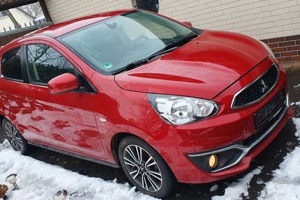 Mitsubishi Space Star 76.000 km 6.500 &euro; Markranstädt 04420