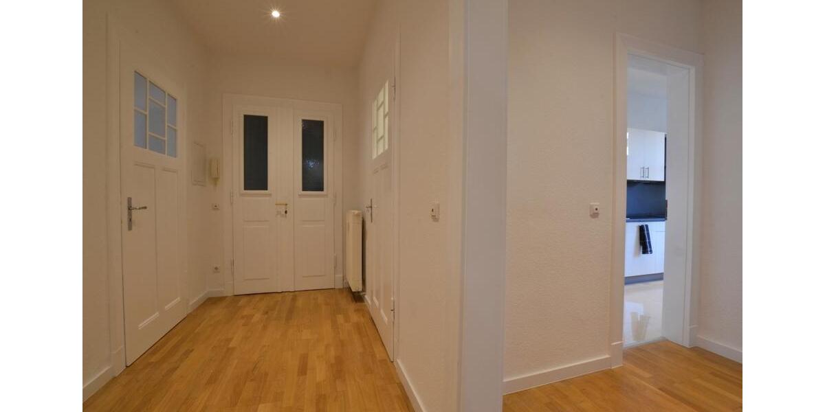 I in Renovierung I gemütliche 4-RW mit Balkon in Gohlis I hochwertige Einbauküche I modernes Bad + Gäste-WC I 4 zimmer