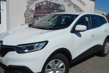 Renault Kadjar 82.840 km 9.599 &euro; Markranstädt OT Quesitz 04420