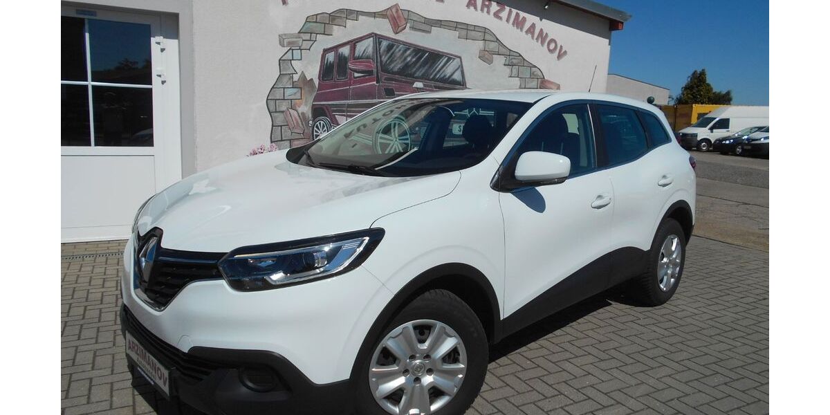 Renault Kadjar 82.840 km 9.599 &euro; Markranstädt OT Quesitz 04420
