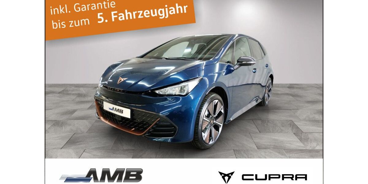 Cupra Born 17.000 km 43.290 &euro; Borna 04552