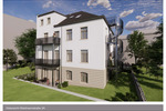 Terrassenwohnung Leipzig Neustadt-Neuschönefeld - 4 Zimmer, 100 m&sup2;, 615.000&euro; | Angebot:26273764