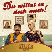 Carolin Fischer und Heike Ronniger 02.07.2026 STUCK Bühne