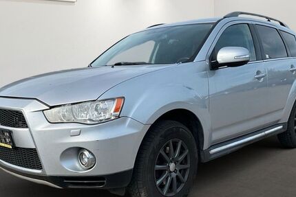 Mitsubishi Outlander 252.106 km 2.599 € Brehna 06796