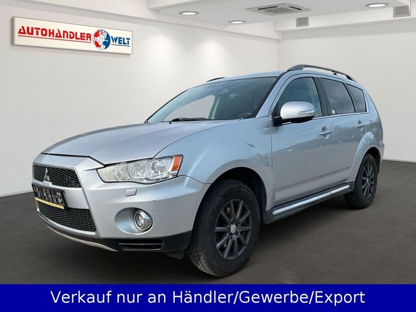 Mitsubishi Outlander 252.106 km 2.599 € Brehna 06796