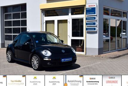 VW New Beetle 146.285 km 6.666 &euro; Delitzsch 04509