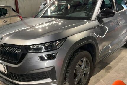 Skoda Kodiaq 17.500 km 41.990 € Leipzig 04347