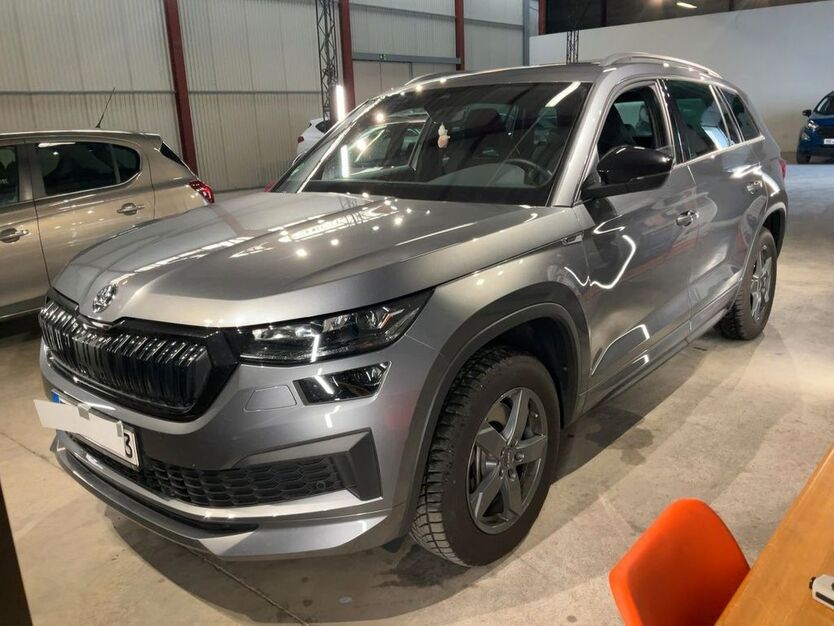 Skoda Kodiaq 17.500 km 41.990 € Leipzig 04347