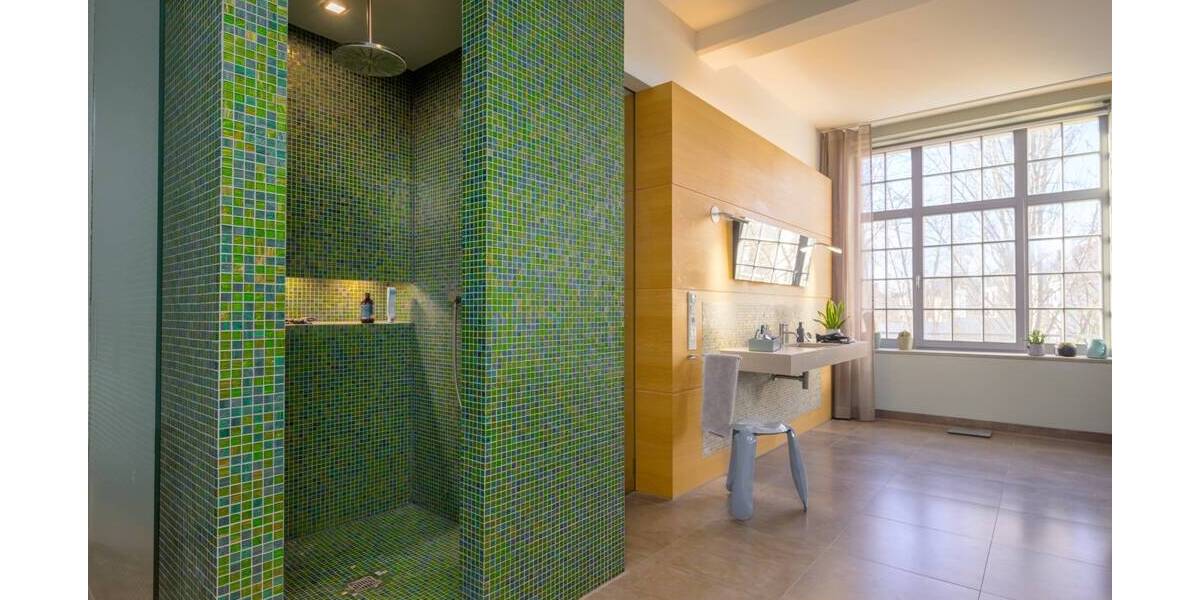 Etagenwohnung Leipzig Neustadt-Neuschönefeld - 5 Zimmer, 206 m&sup2;, 975.000&euro; | Angebot:25939441