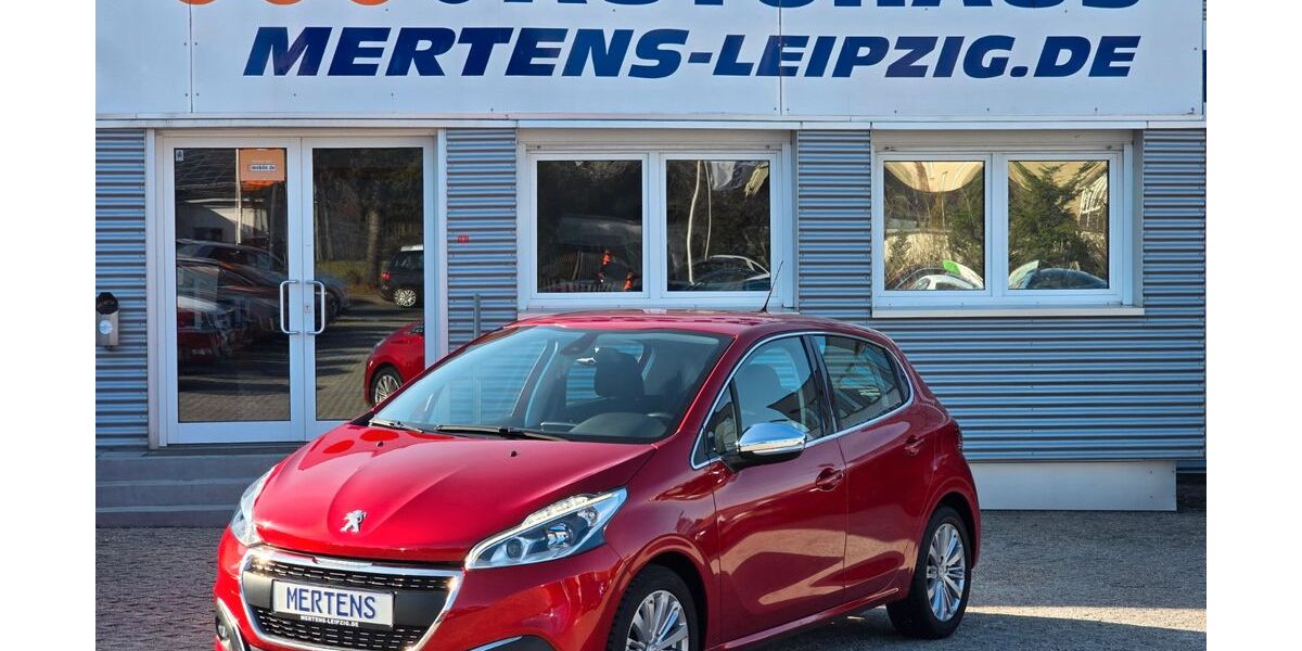 Peugeot 208 24.475 km 13.990 &euro; Leipzig 04349