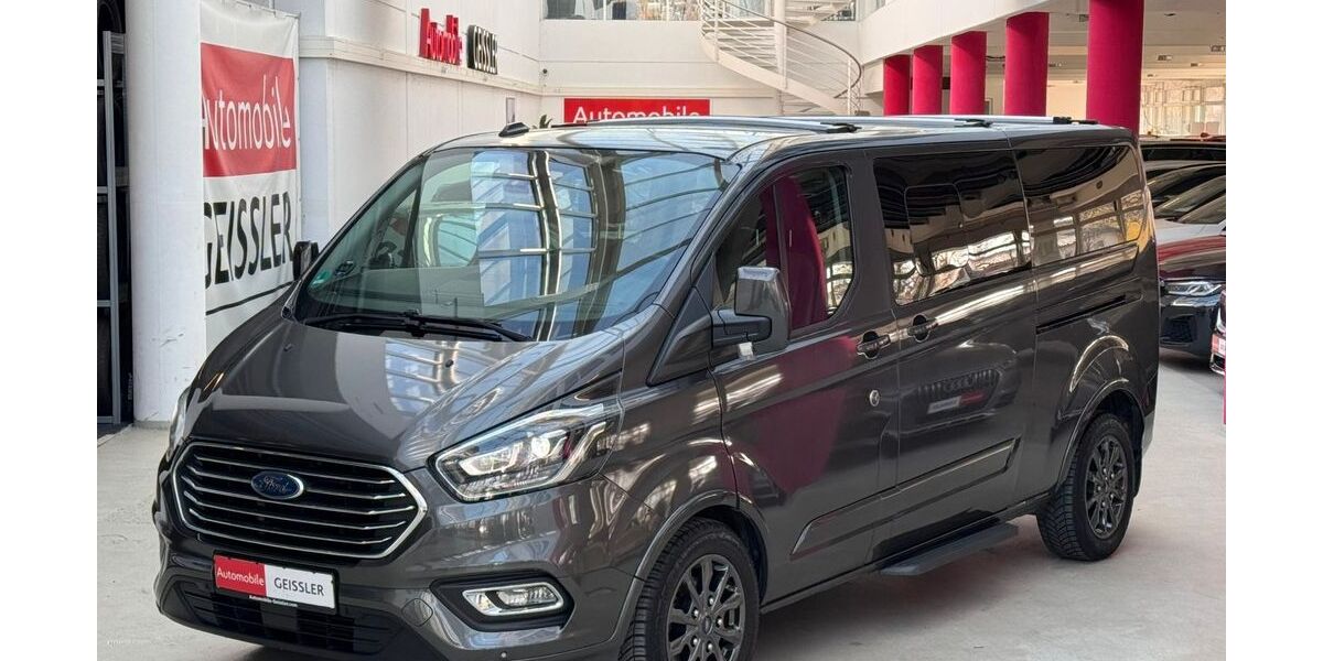 Ford Tourneo Custom 72.765 km 32.990 &euro; Leipzig 04347