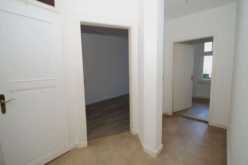 Leerstand *** leere 2 Raumwohnung *** sofort bezugsfertig 2 zimmer