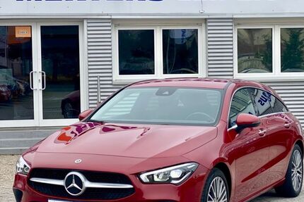 Mercedes-Benz CLA 180 32.348 km 26.990 &euro; Leipzig 04349