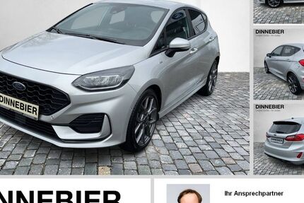 Ford Fiesta 27.313 km 16.790 &euro; Leipzig 04158