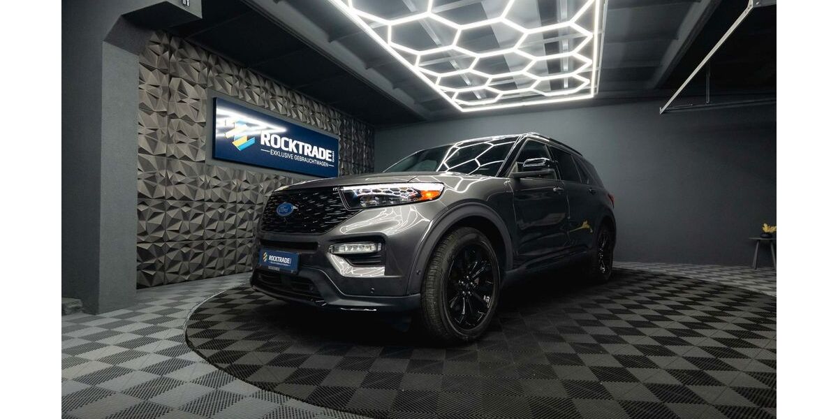 Ford Explorer 94.695 km 34.990 &euro; Leipzig 04178