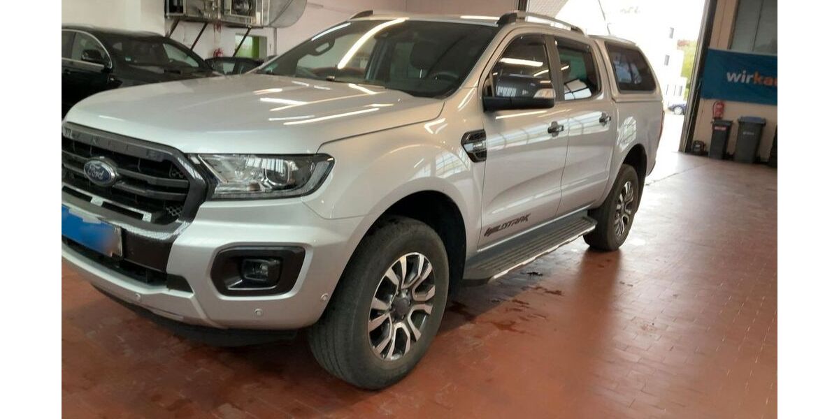 Ford Ranger 45.832 km 31.900 &euro; Leipzig 04347