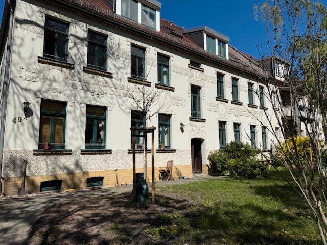 Dachgeschoßwohnung Leipzig Süd - 1 Zimmer, 32 m&sup2;, 118.000&euro; | Angebot:27259006