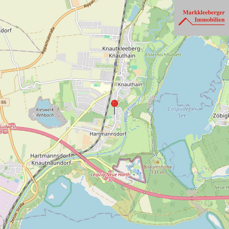 Grundstück zu verkaufen in Leipzig 195.000 € 804 m²