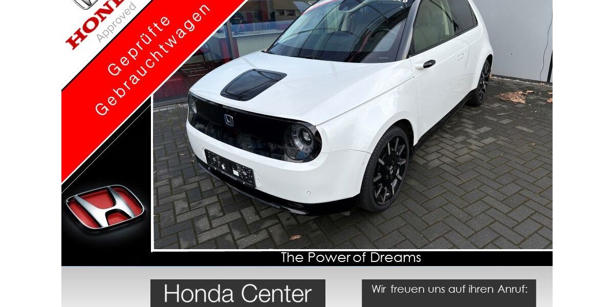 Honda e 32.680 km 16.990 &euro; Leipzig 04103