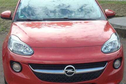 Opel Adam 41.500 km 9.900 &euro; Hohenmölsen 06679