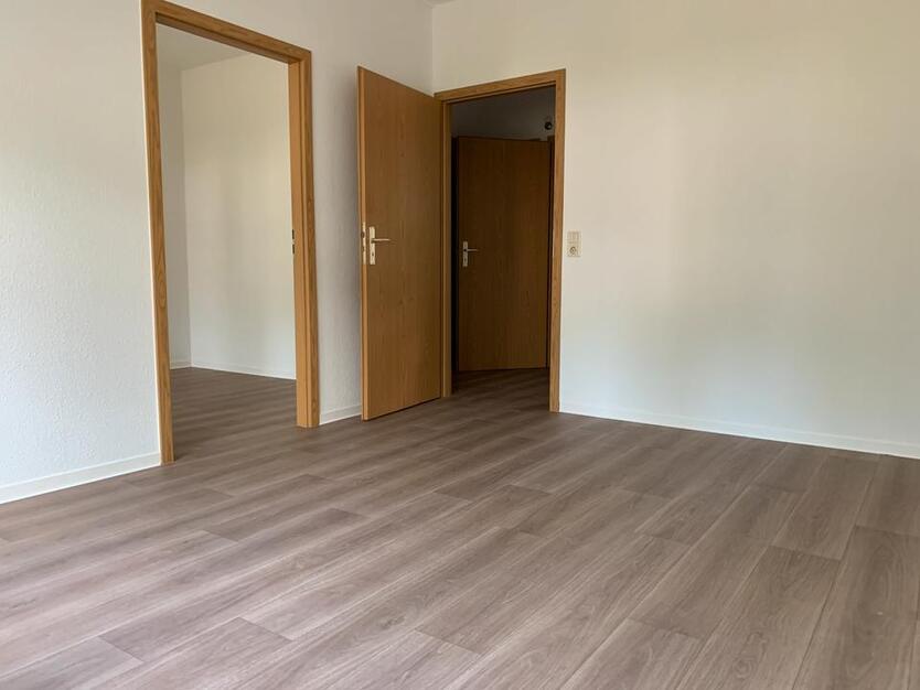 Ruhiges Wohnen für Senioren im Erdgeschoss zimmer