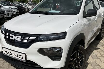 Dacia Spring 8.279 km 13.997 &euro; Leipzig 04178