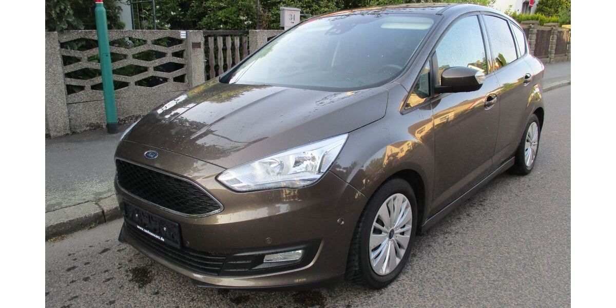 Ford C-Max 30.000 km 14.500 &euro; Naunhof 04683