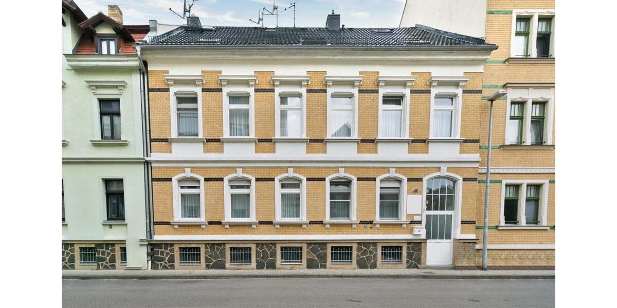 Mehrfamilienhaus, Wohnhaus Leipzig Nordost - 20 Zimmer, 284 m&sup2;, 649.000&euro; | Angebot:26699969