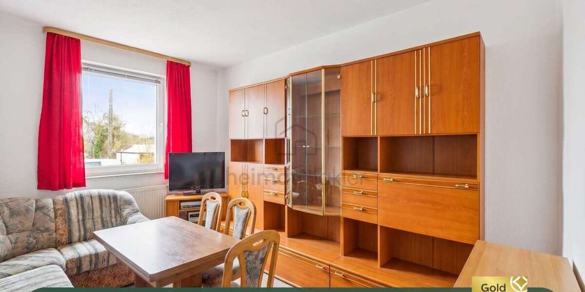 Etagenwohnung Markranstädt - 2 Zimmer, 49 m&sup2;, 50.000&euro; | Angebot:26933861