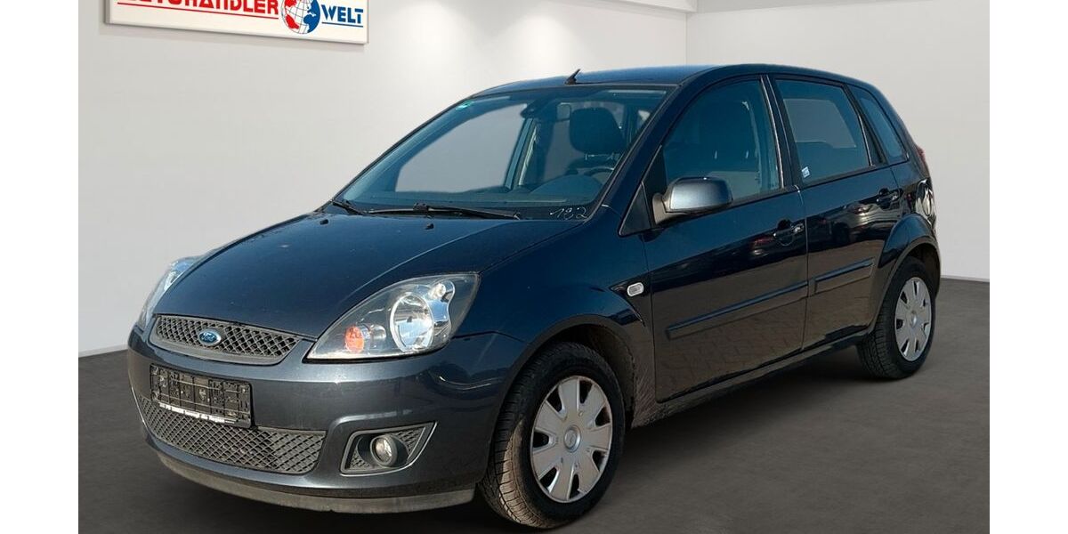Ford Fiesta 133.195 km 1.699 &euro; Brehna 06796