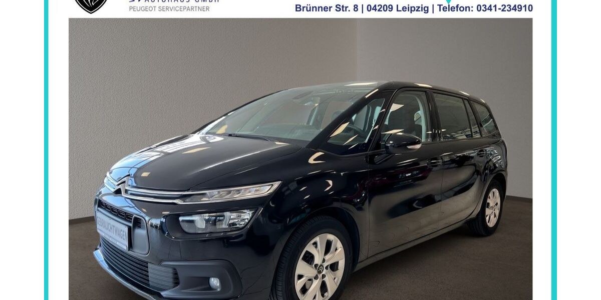 Citroen C4 SpaceTourer 83.650 km 12.490 &euro; Leipzig 04209