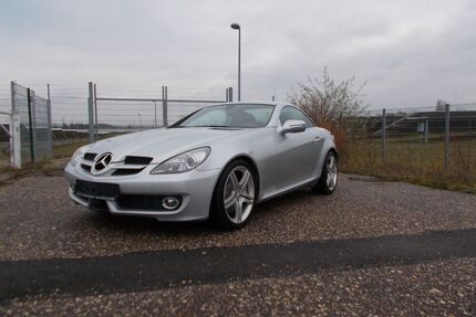 Mercedes SLK 200