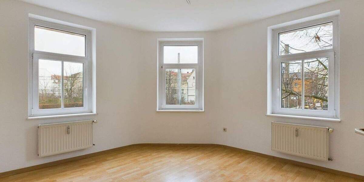 Etagenwohnung Leipzig Schönefeld-Abtnaundorf - 4 Zimmer, 118 m&sup2;, 1.300&euro; | Angebot:25801574