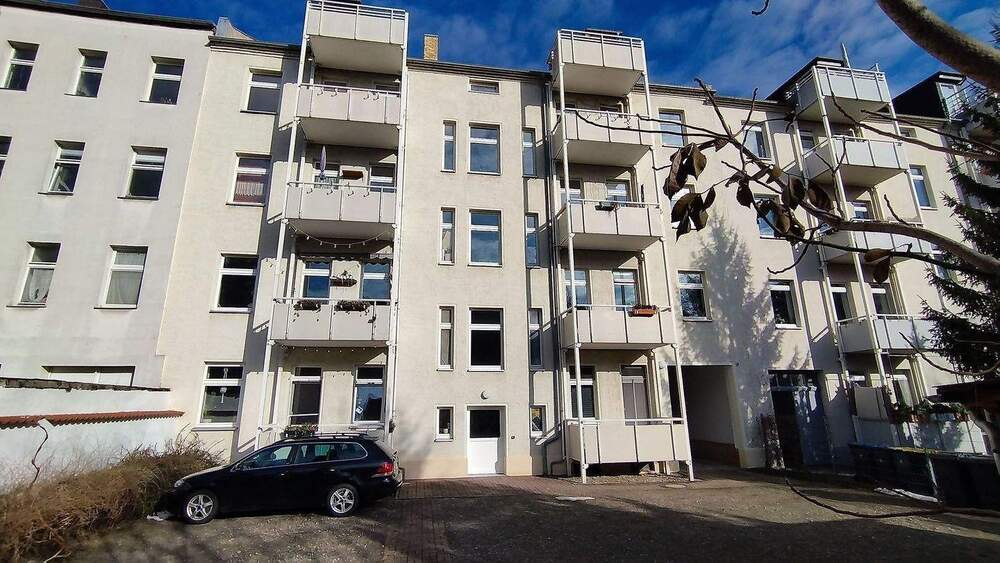 Etagenwohnung Leipzig Altlindenau - 2 Zimmer, 68 m&sup2;, 721&euro; | Angebot:25835264