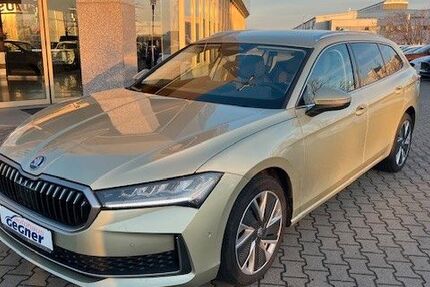 Skoda Superb 11.636 km 32.140 &euro; Eilenburg 04838