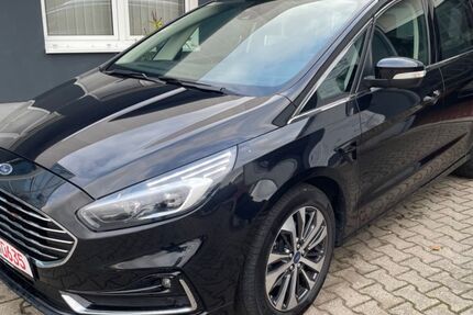 Ford S-Max 77.889 km 26.400 &euro; Leuna 06237