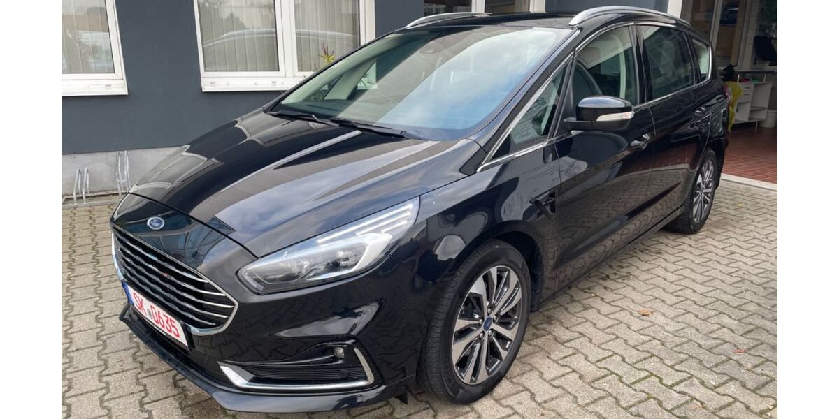 Ford S-Max 77.889 km 26.400 &euro; Leuna 06237