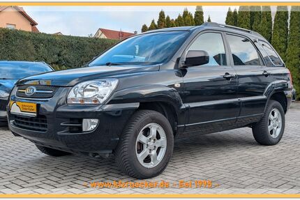 Kia Sportage 118.000 km 4.990 &euro; Delitzsch 04509