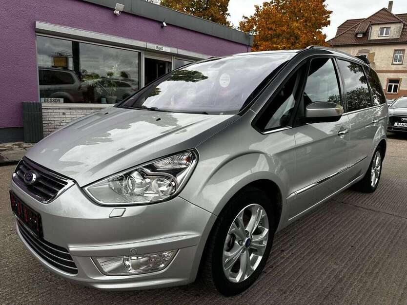 Ford Galaxy 152.847 km 14.880 € Kabelsketal OT Gröbers 06184