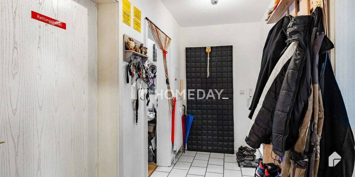 Ideal geschnittene 3-Zimmer-Wohnung in toller Lage von Gohlis-Süd 3 zimmer