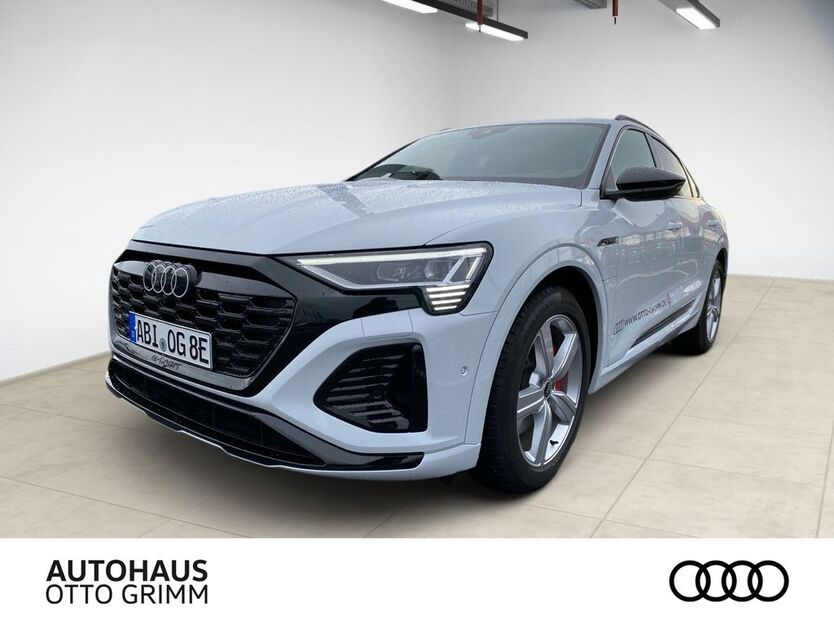 Audi Q8 e-tron 9.680 km 58.679 € Bitterfeld-Wolfen 06749