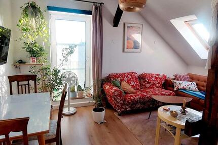 ANFRAGESTOP DG-Wohnung Gohlis Süd 69 qm zum 01.02.01.03. 3 zimmer