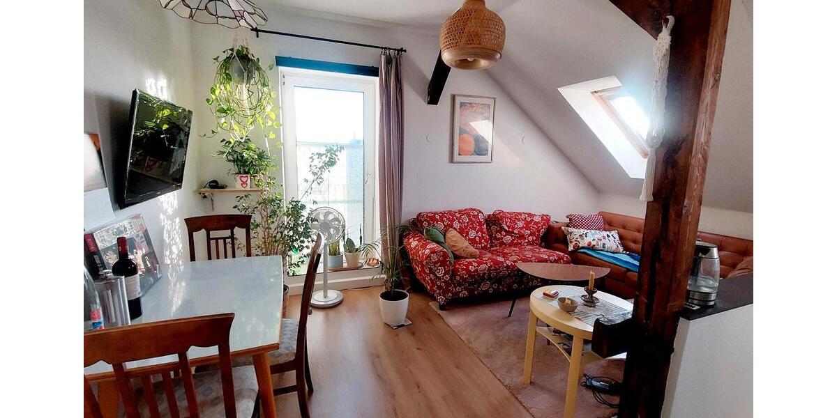 ANFRAGESTOP DG-Wohnung Gohlis Süd 69 qm zum 01.02.01.03. 3 zimmer