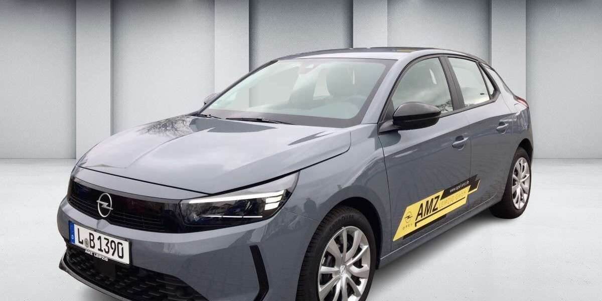 Opel Corsa 4.650 km 14.490 &euro; Leipzig 04179