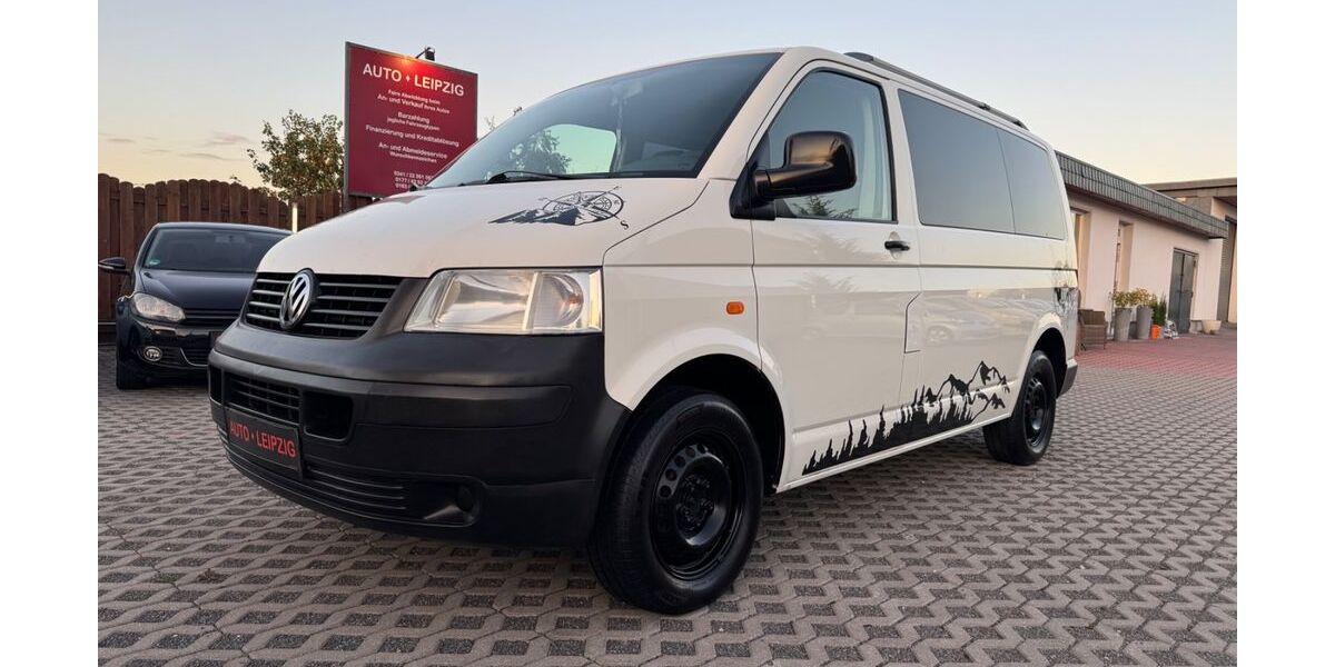 VW T5 Transporter 349.200 km 5.990 &euro; Leipzig 04178