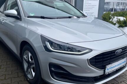 Ford Focus 37.998 km 18.199 &euro; Leuna 06237